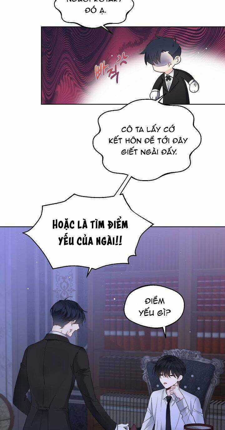 Tiểu Thư Crystal Là Một Người Đàn Ông Chapter 2 trang 40