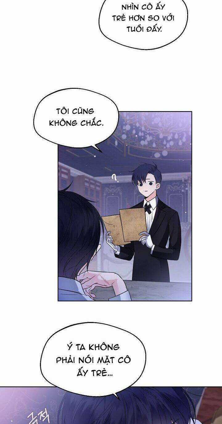 Tiểu Thư Crystal Là Một Người Đàn Ông Chapter 2 trang 55