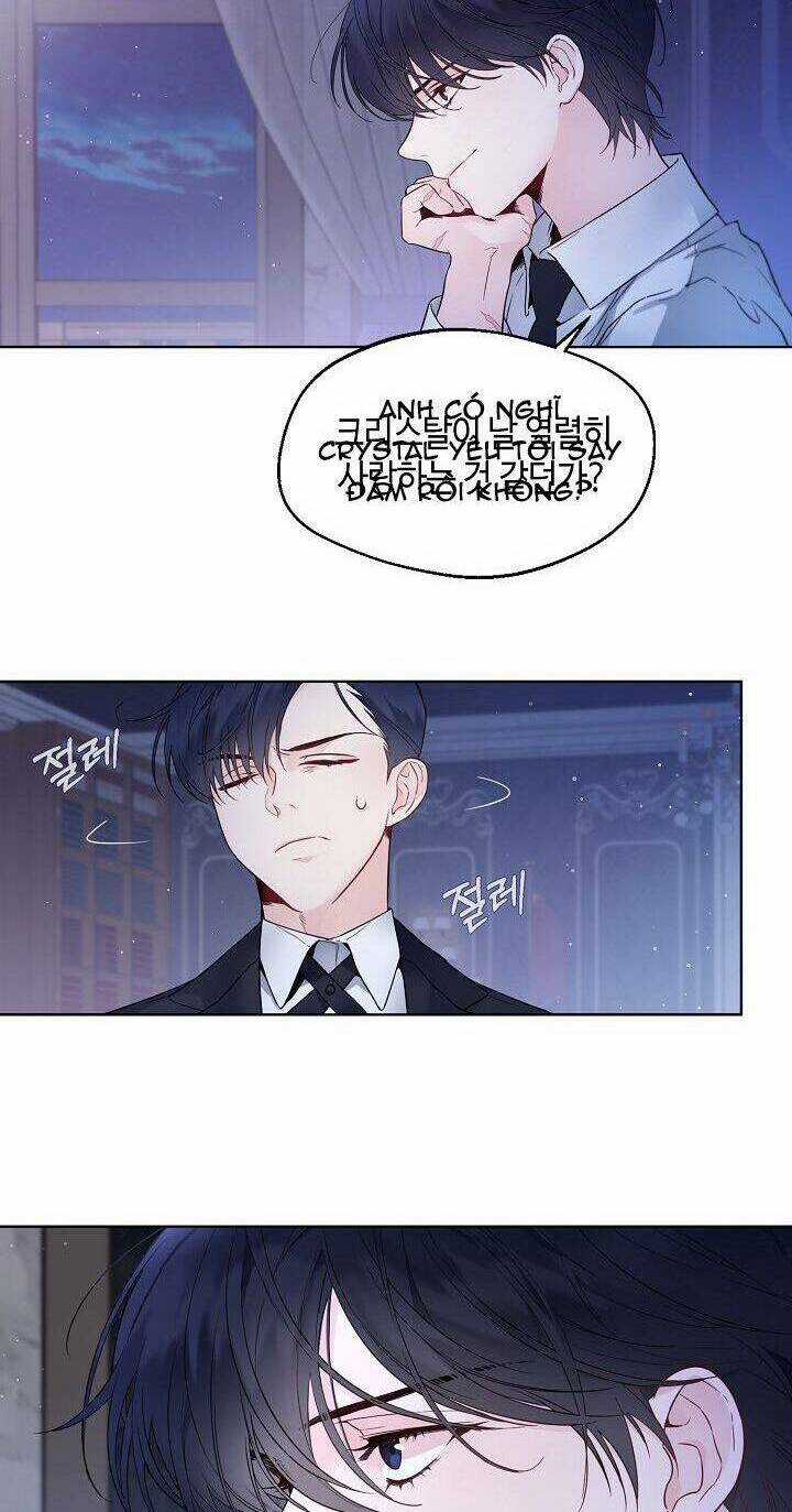 Tiểu Thư Crystal Là Một Người Đàn Ông Chapter 2 trang 69
