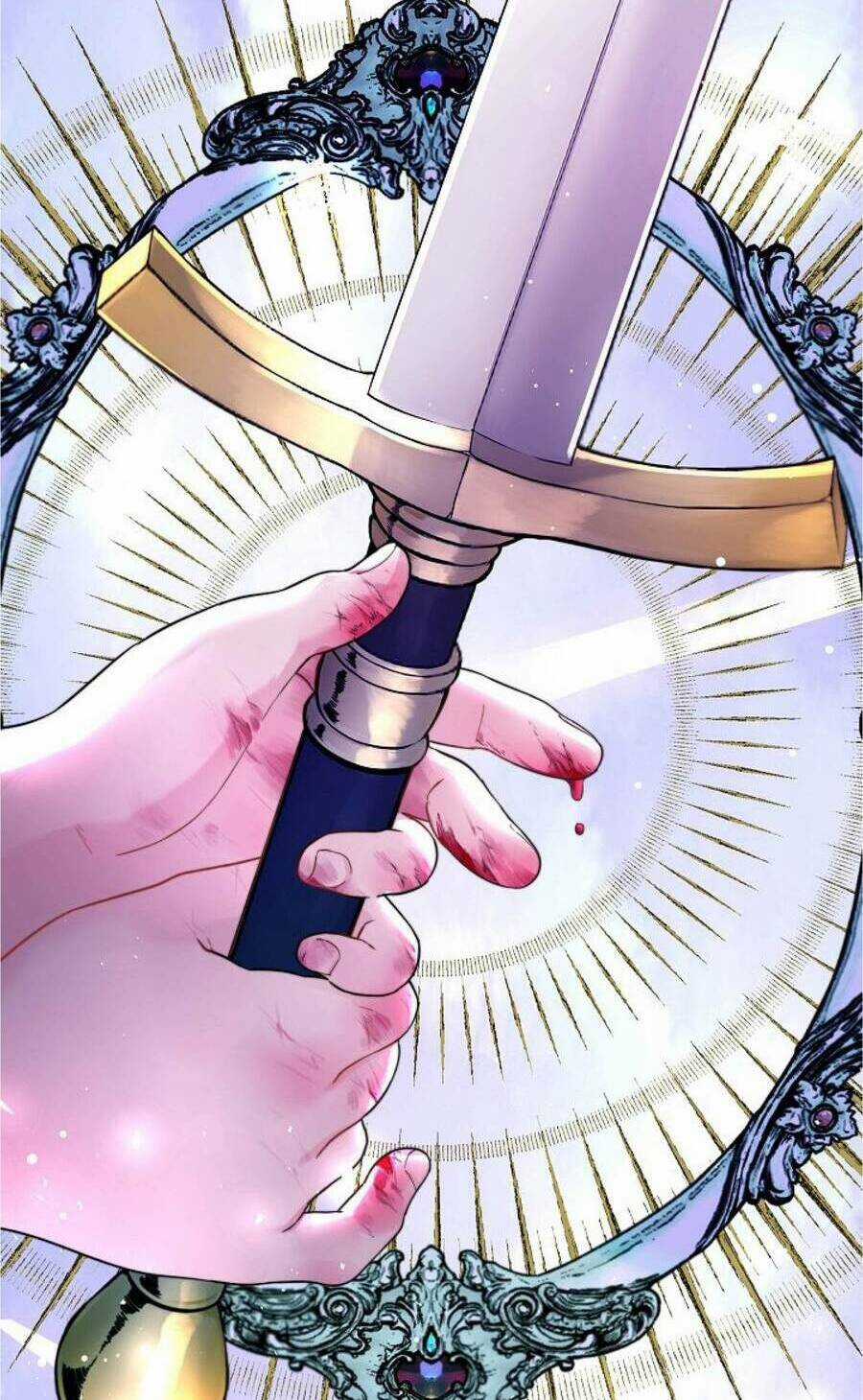 Tiểu Thư Crystal Là Một Người Đàn Ông Chapter 3 trang 13