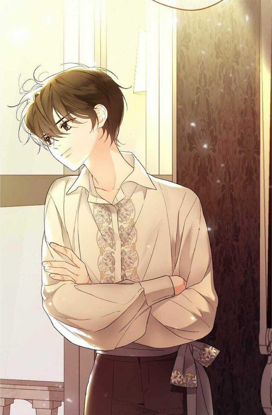 Tiểu Thư Crystal Là Một Người Đàn Ông Chapter 3 trang 25