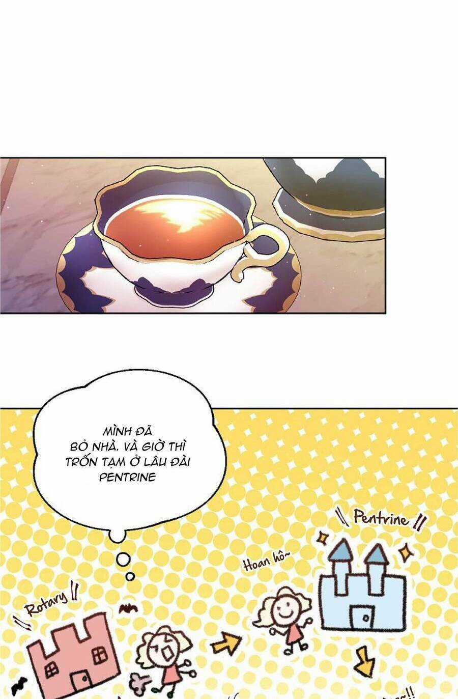 Tiểu Thư Crystal Là Một Người Đàn Ông Chapter 3 trang 28