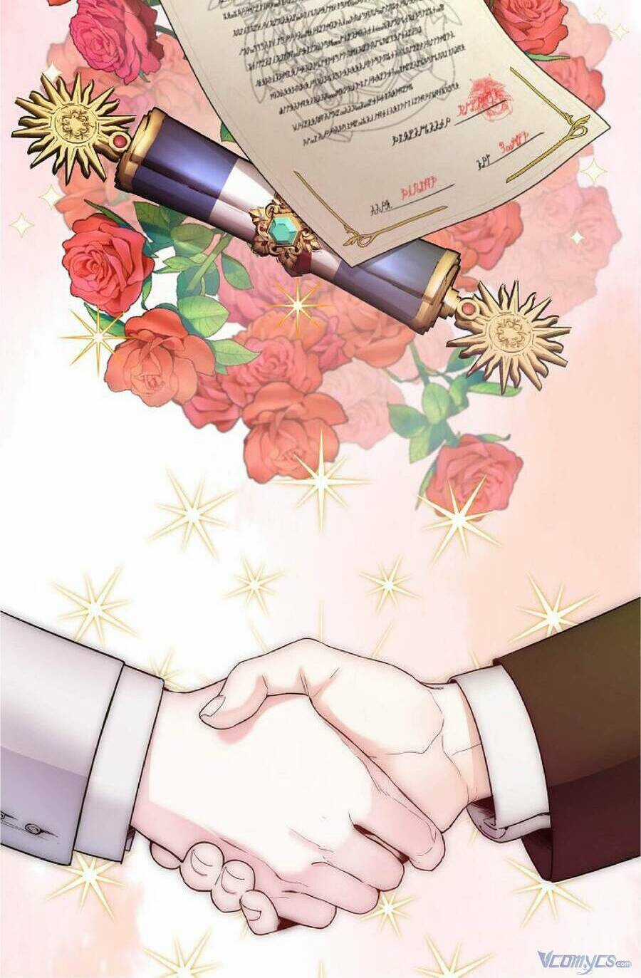 Tiểu Thư Crystal Là Một Người Đàn Ông Chapter 3 trang 31