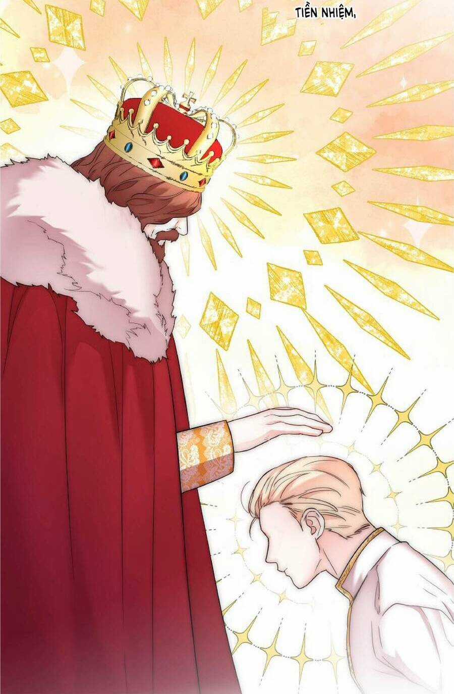 Tiểu Thư Crystal Là Một Người Đàn Ông Chapter 3 trang 33