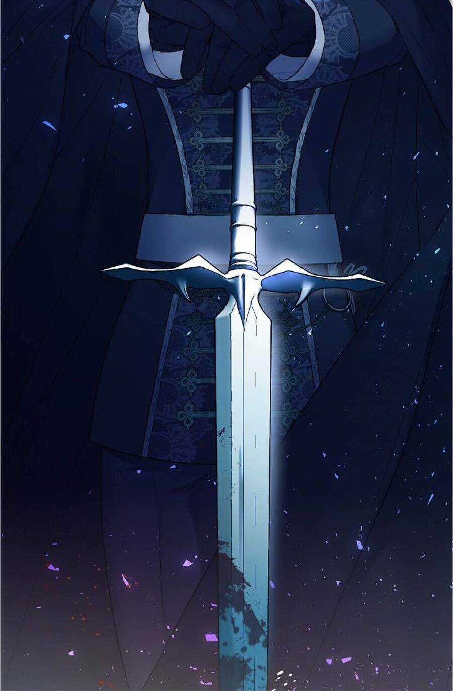 Tiểu Thư Crystal Là Một Người Đàn Ông Chapter 3 trang 36