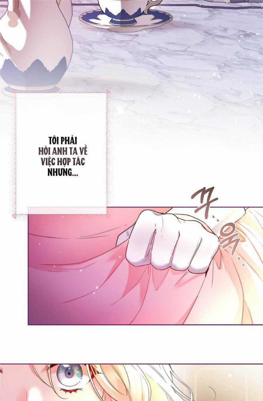 Tiểu Thư Crystal Là Một Người Đàn Ông Chapter 3 trang 40