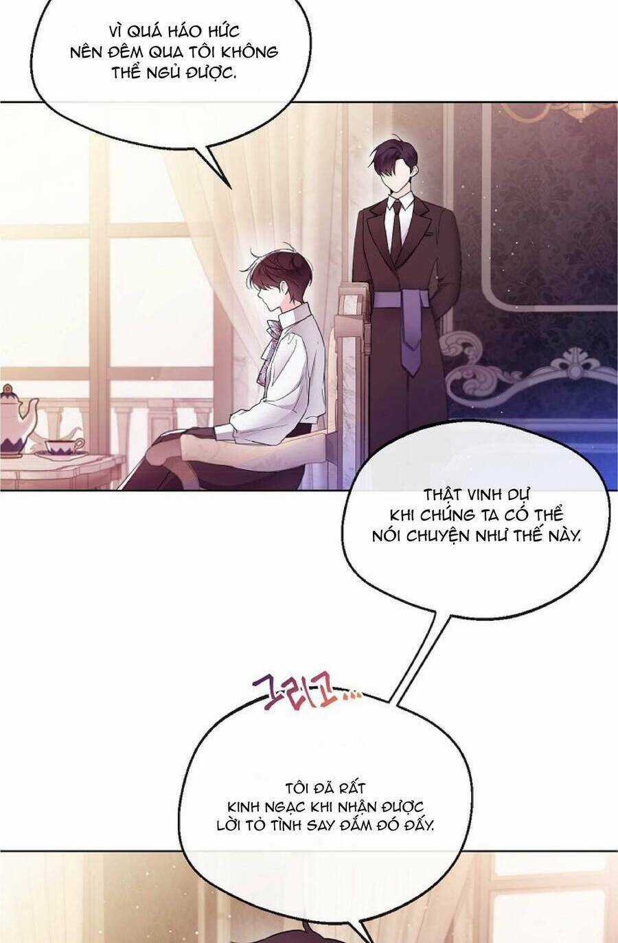 Tiểu Thư Crystal Là Một Người Đàn Ông Chapter 3 trang 42