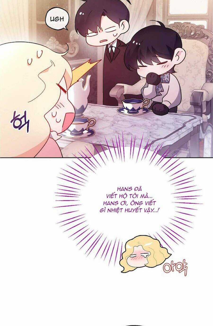 Tiểu Thư Crystal Là Một Người Đàn Ông Chapter 3 trang 43