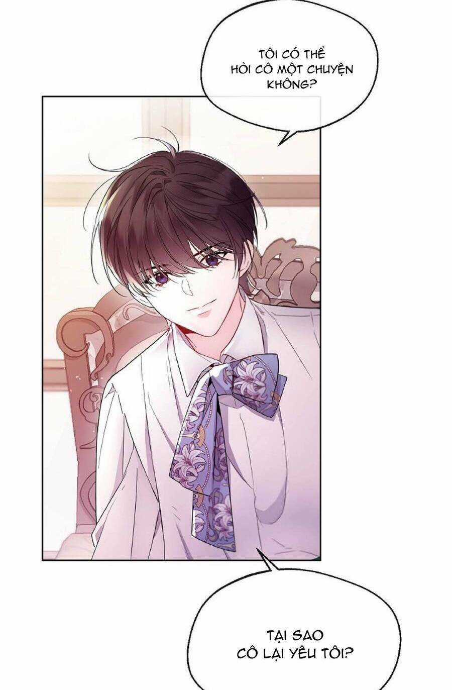 Tiểu Thư Crystal Là Một Người Đàn Ông Chapter 3 trang 44