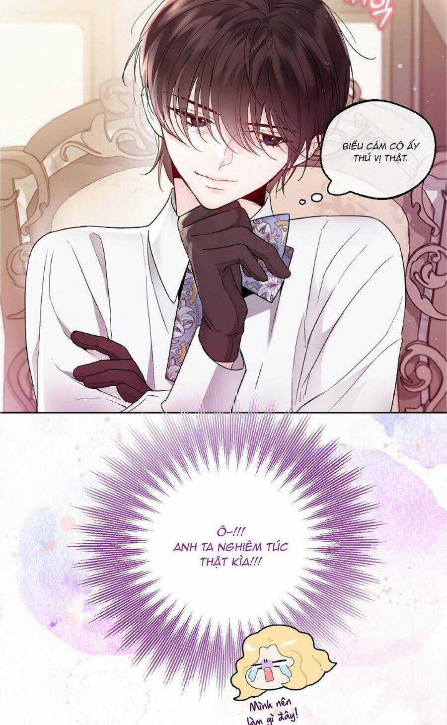 Tiểu Thư Crystal Là Một Người Đàn Ông Chapter 3 trang 47