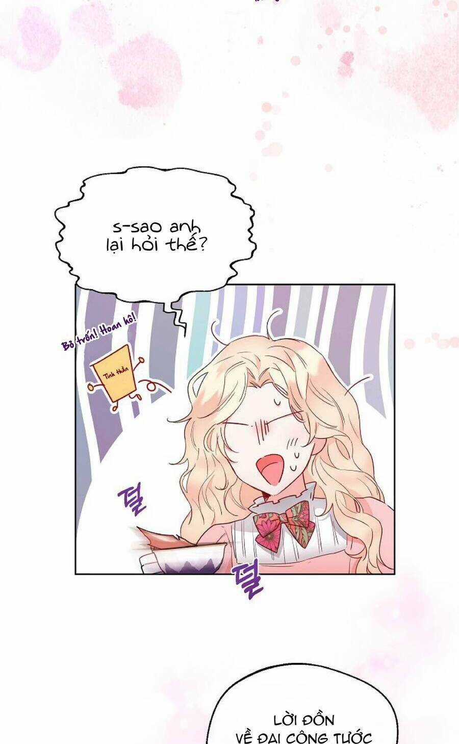 Tiểu Thư Crystal Là Một Người Đàn Ông Chapter 3 trang 48