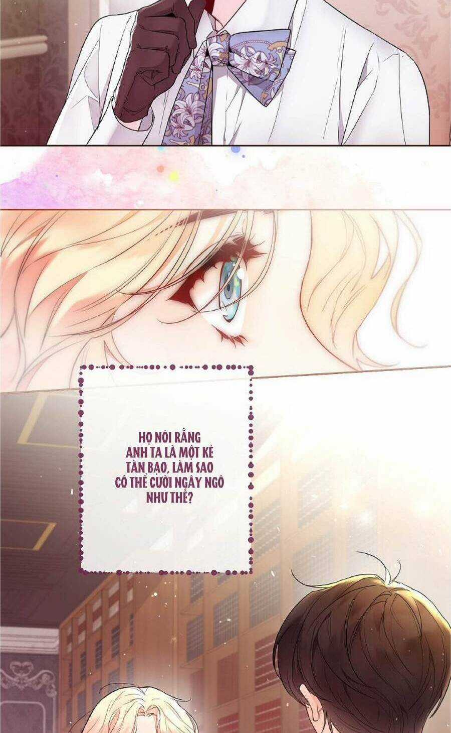 Tiểu Thư Crystal Là Một Người Đàn Ông Chapter 3 trang 51