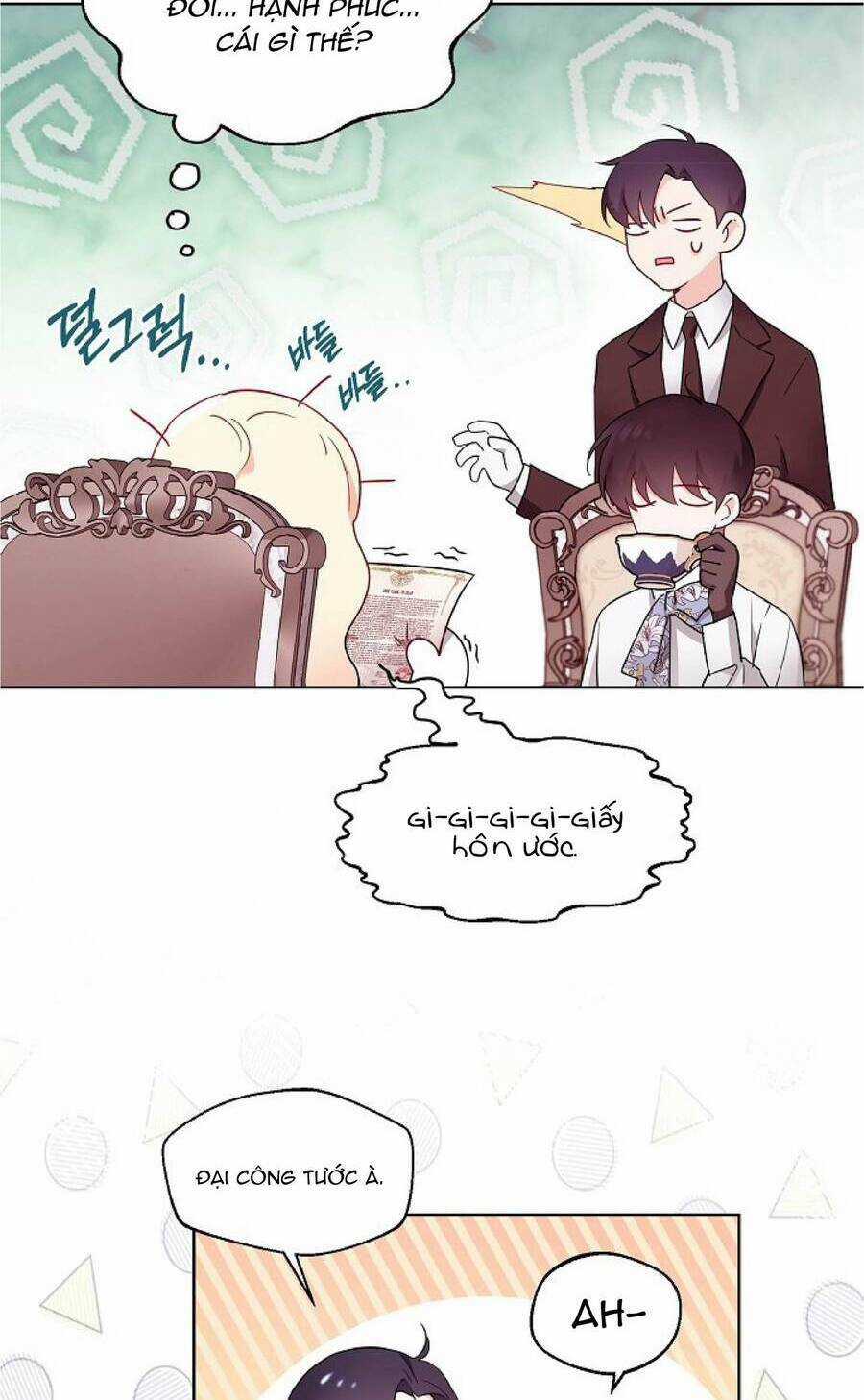 Tiểu Thư Crystal Là Một Người Đàn Ông Chapter 3 trang 68