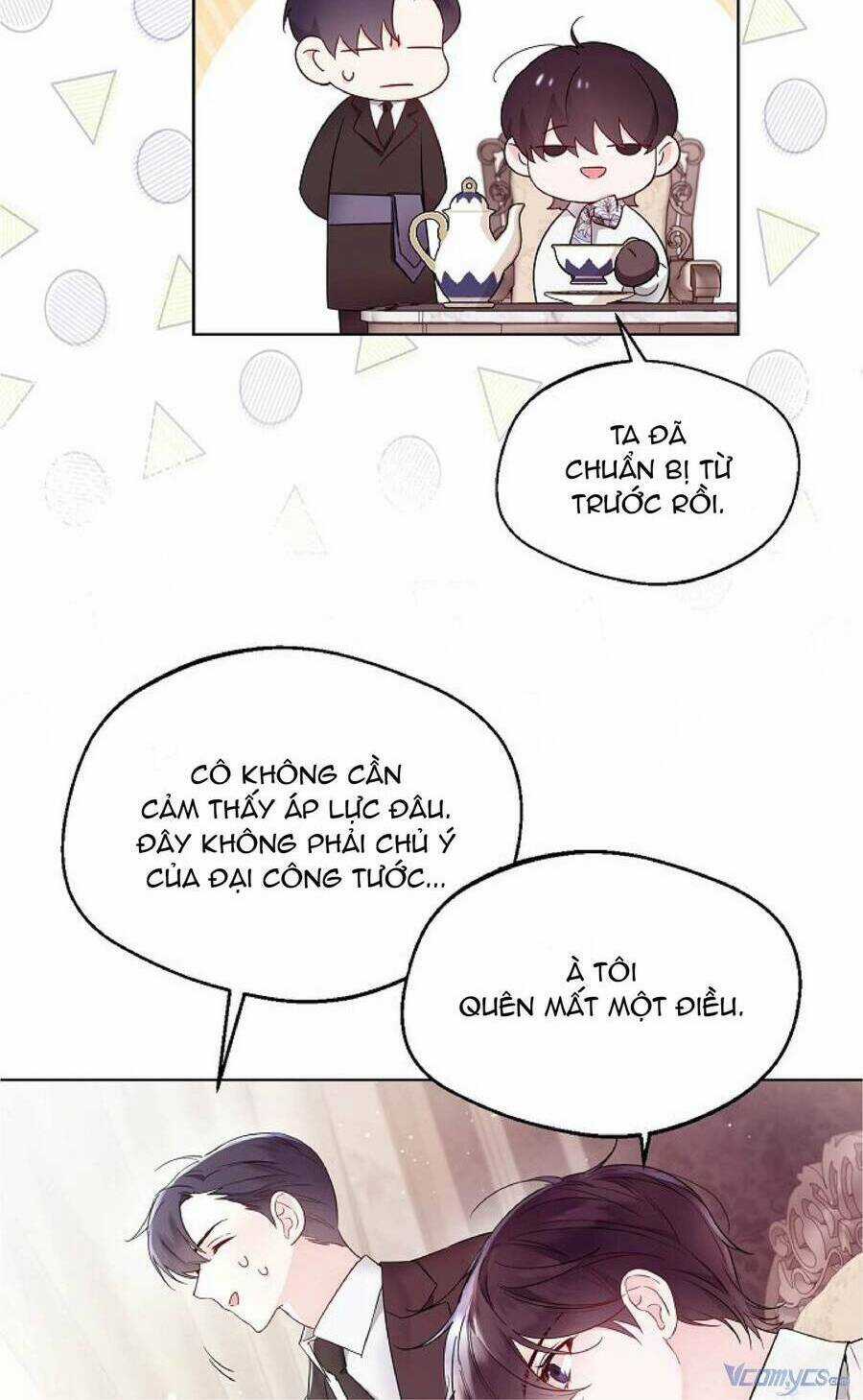 Tiểu Thư Crystal Là Một Người Đàn Ông Chapter 3 trang 69