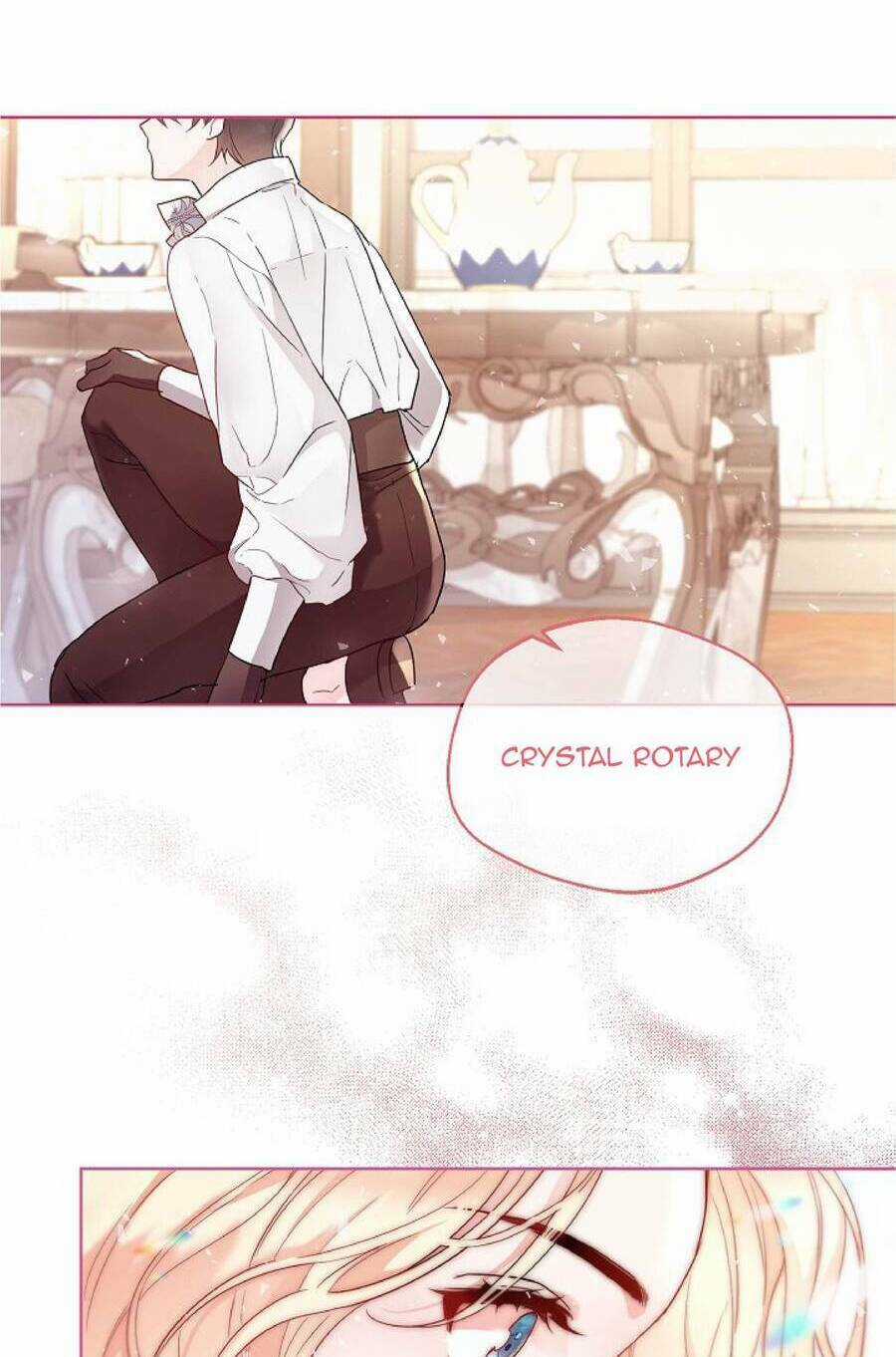 Tiểu Thư Crystal Là Một Người Đàn Ông Chapter 3 trang 72