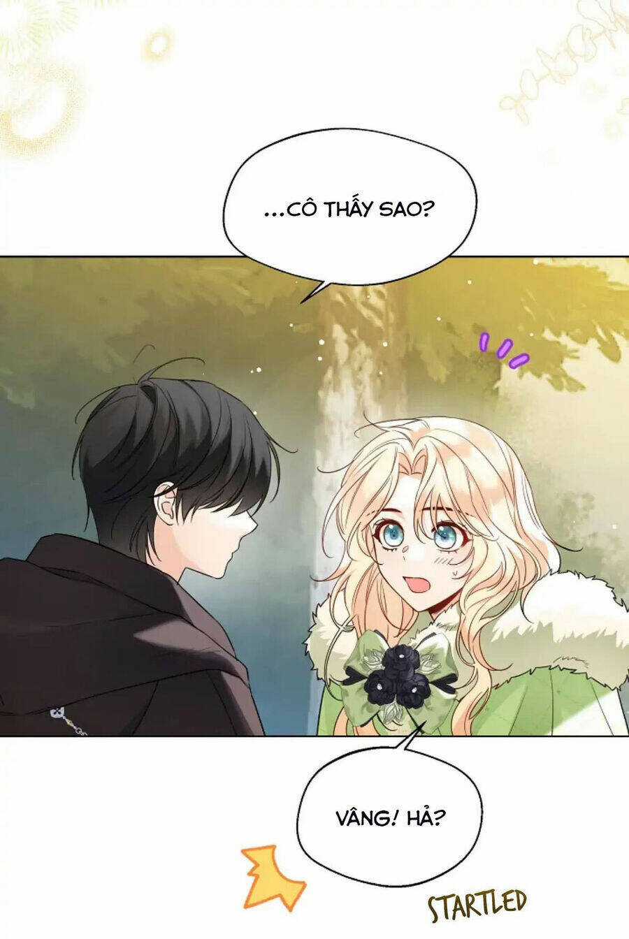 Tiểu Thư Crystal Là Một Người Đàn Ông Chapter 34 trang 20