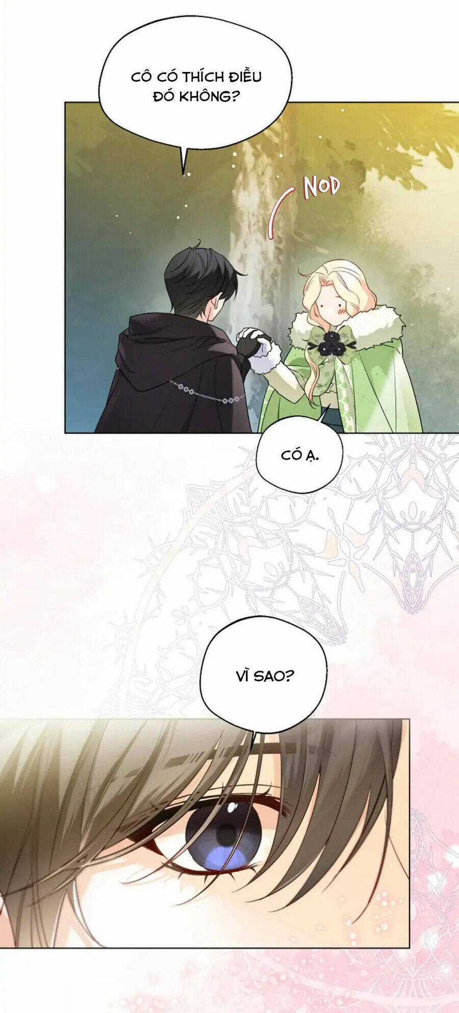 Tiểu Thư Crystal Là Một Người Đàn Ông Chapter 34 trang 4