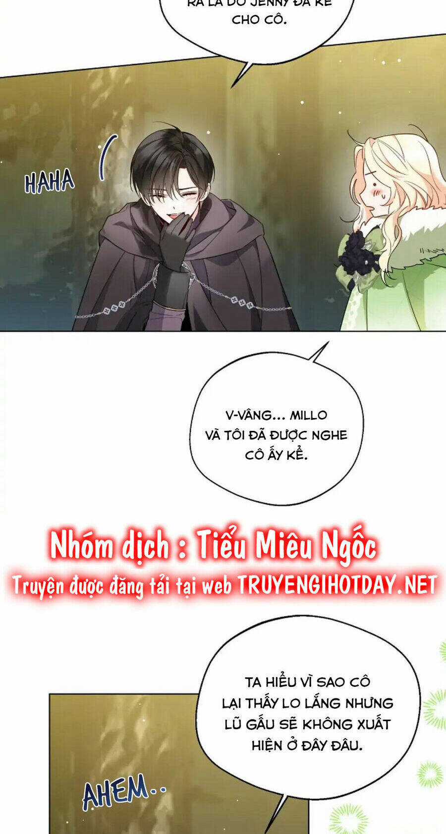 Tiểu Thư Crystal Là Một Người Đàn Ông Chapter 34 trang 69