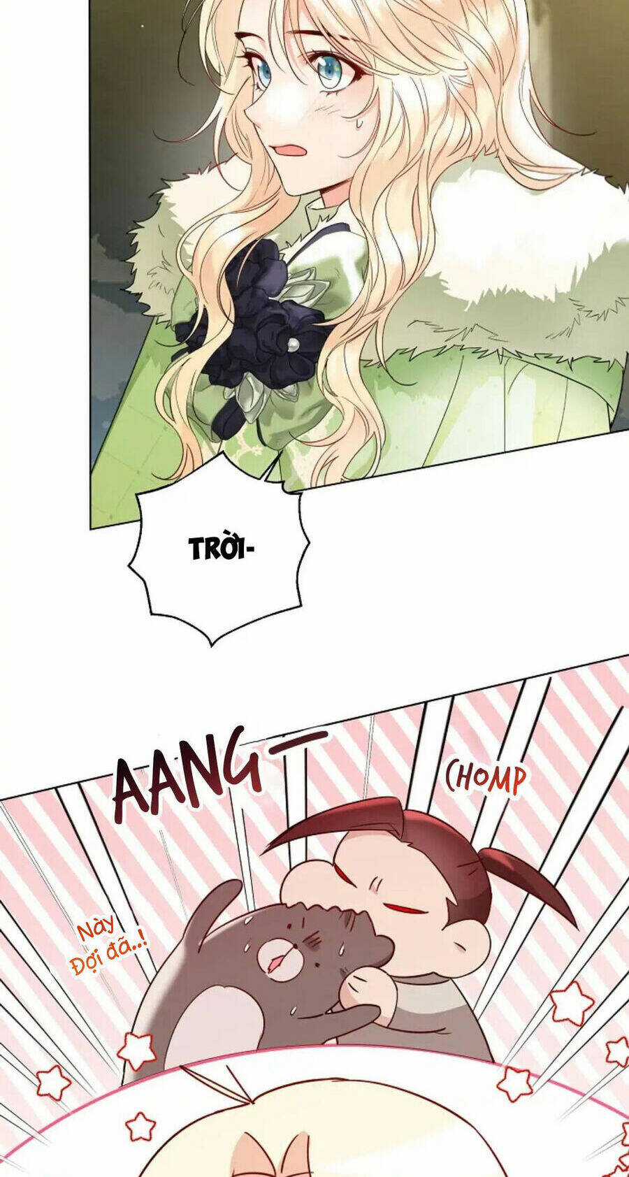 Tiểu Thư Crystal Là Một Người Đàn Ông Chapter 34 trang 71