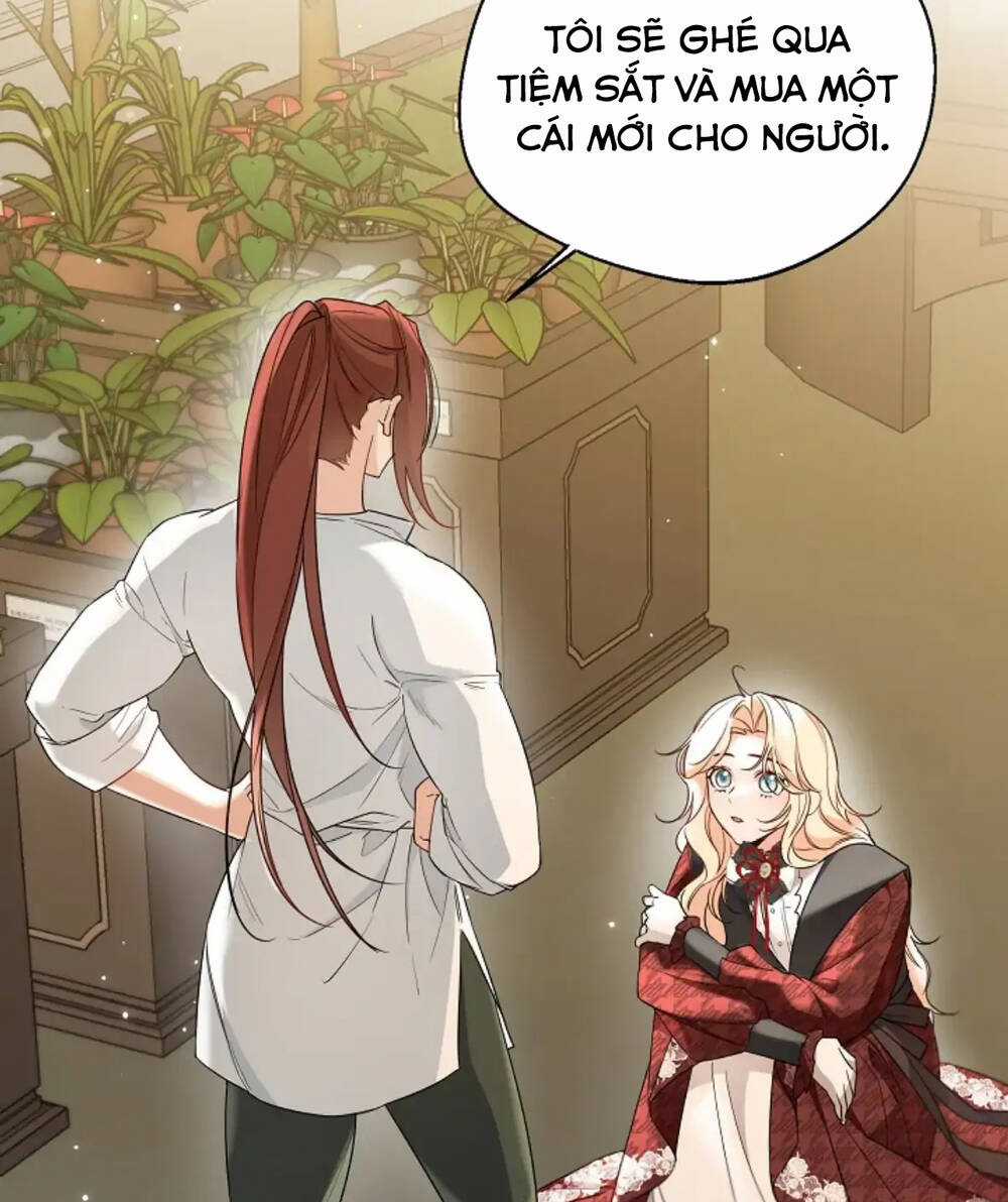 Tiểu Thư Crystal Là Một Người Đàn Ông Chapter 35 trang 19