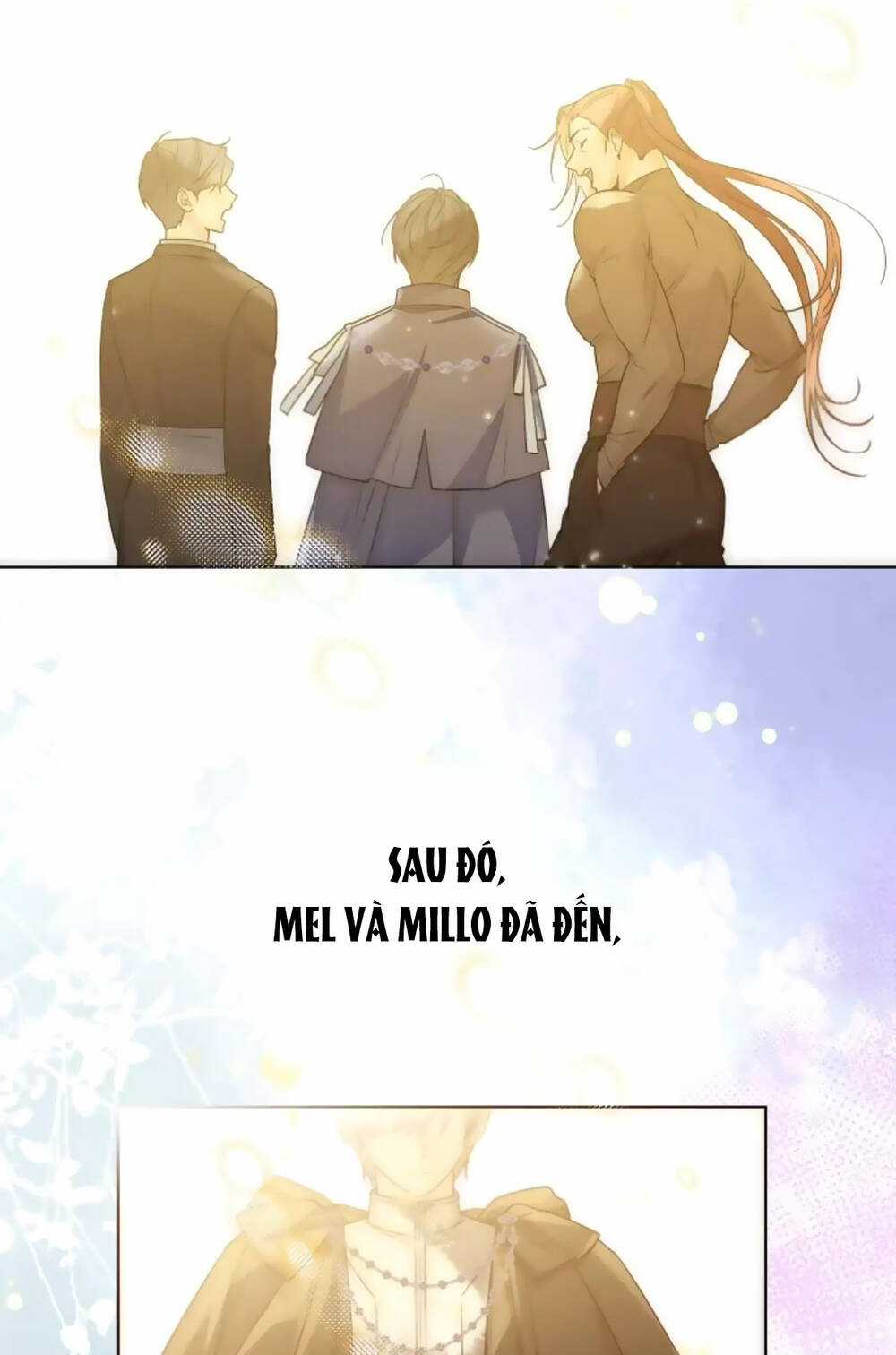 Tiểu Thư Crystal Là Một Người Đàn Ông Chapter 36 trang 11