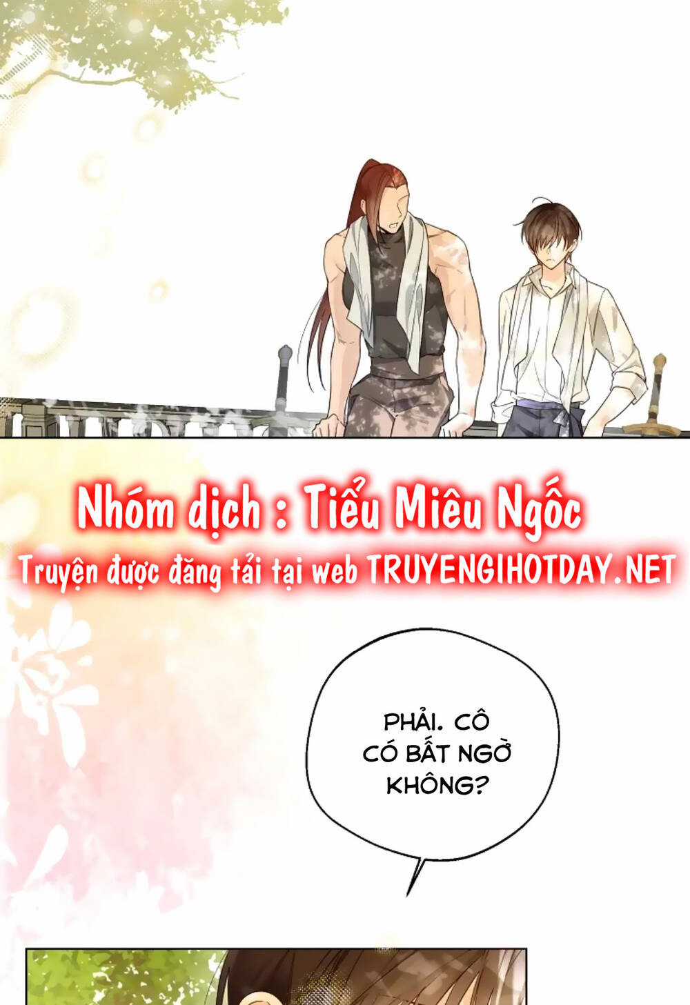 Tiểu Thư Crystal Là Một Người Đàn Ông Chapter 36 trang 15