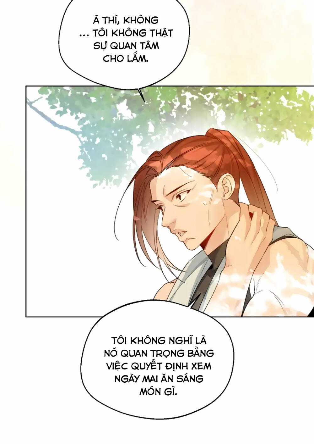 Tiểu Thư Crystal Là Một Người Đàn Ông Chapter 36 trang 17