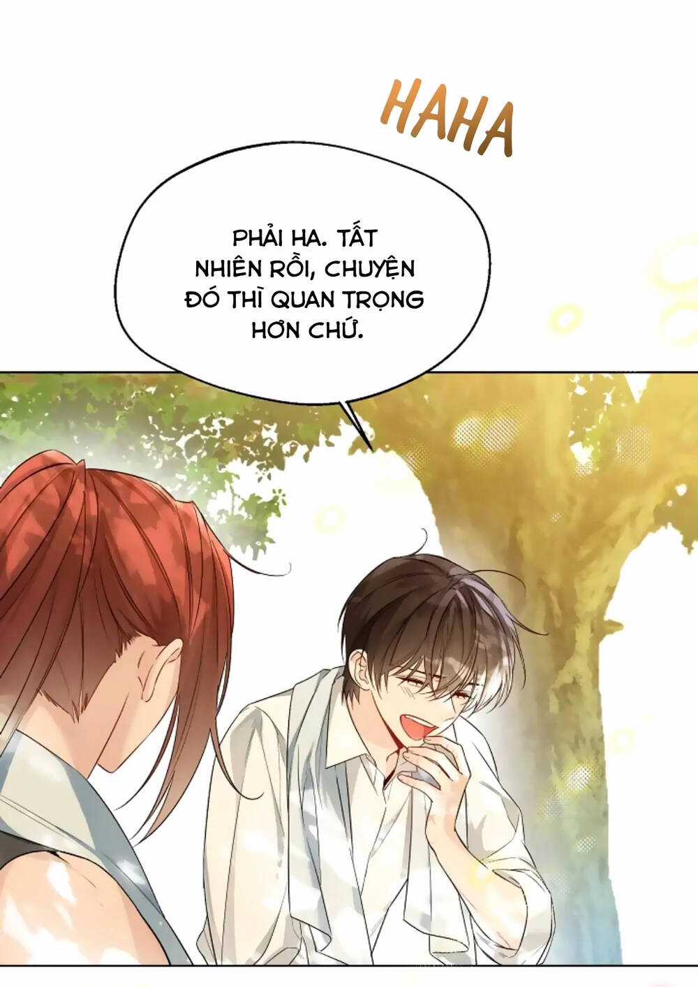 Tiểu Thư Crystal Là Một Người Đàn Ông Chapter 36 trang 18