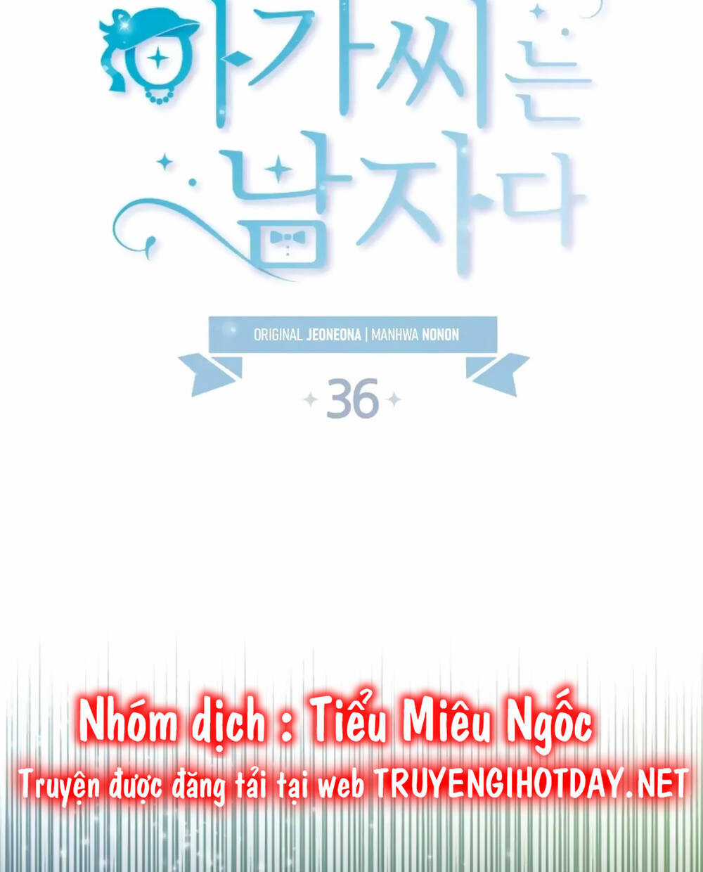 Tiểu Thư Crystal Là Một Người Đàn Ông Chapter 36 trang 22