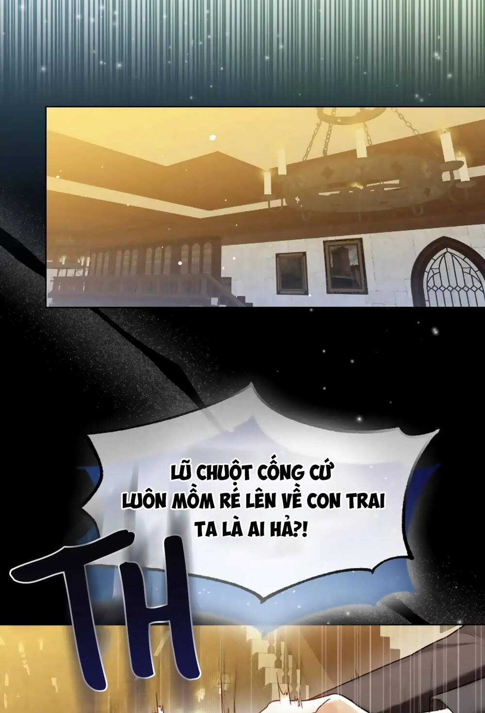 Tiểu Thư Crystal Là Một Người Đàn Ông Chapter 36 trang 23