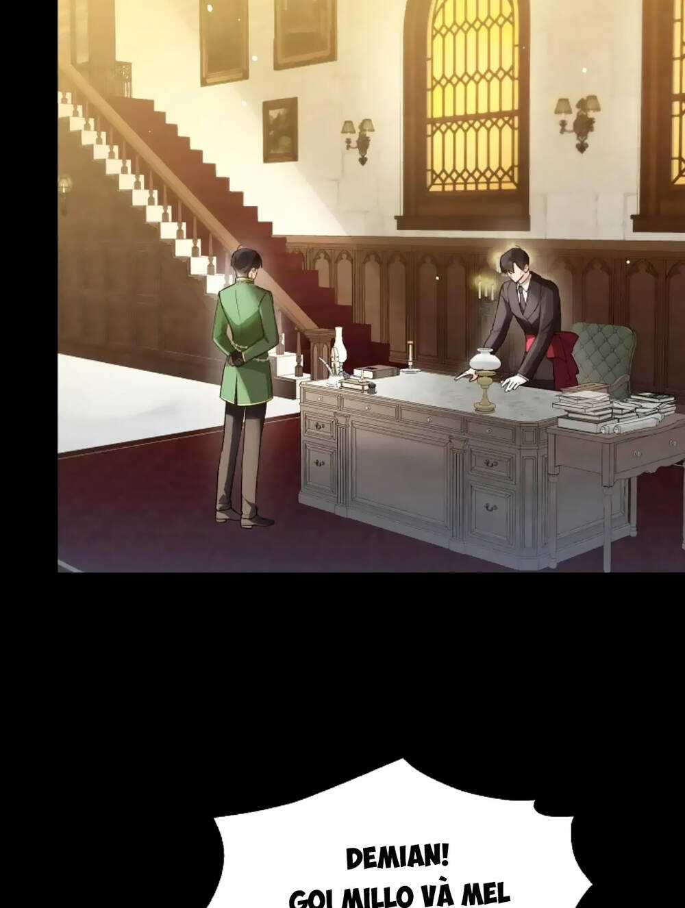 Tiểu Thư Crystal Là Một Người Đàn Ông Chapter 36 trang 25