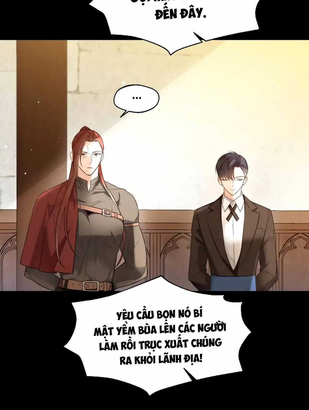 Tiểu Thư Crystal Là Một Người Đàn Ông Chapter 36 trang 26