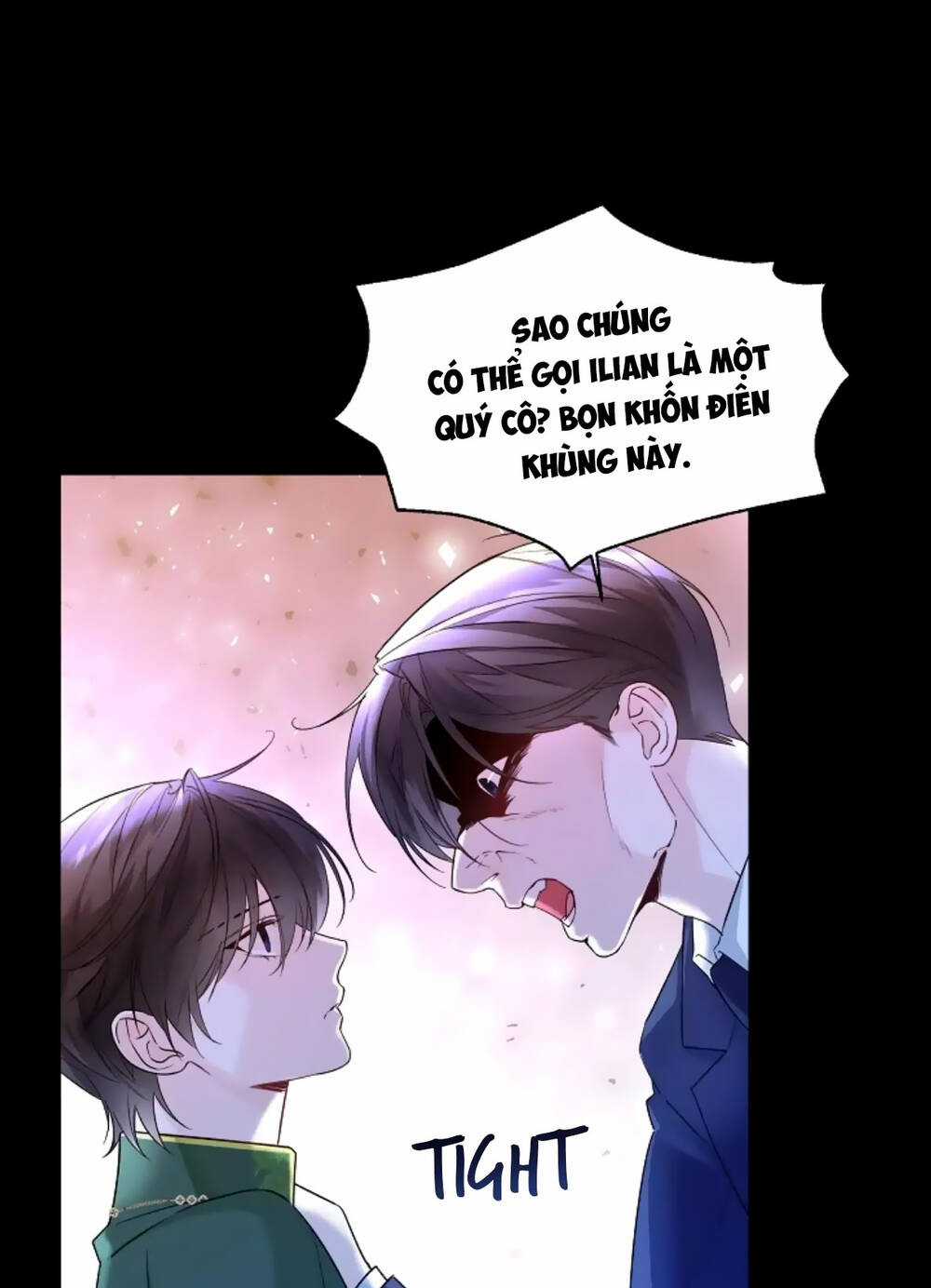 Tiểu Thư Crystal Là Một Người Đàn Ông Chapter 36 trang 27