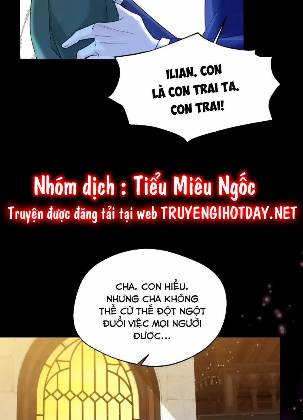 Tiểu Thư Crystal Là Một Người Đàn Ông Chapter 36 trang 28