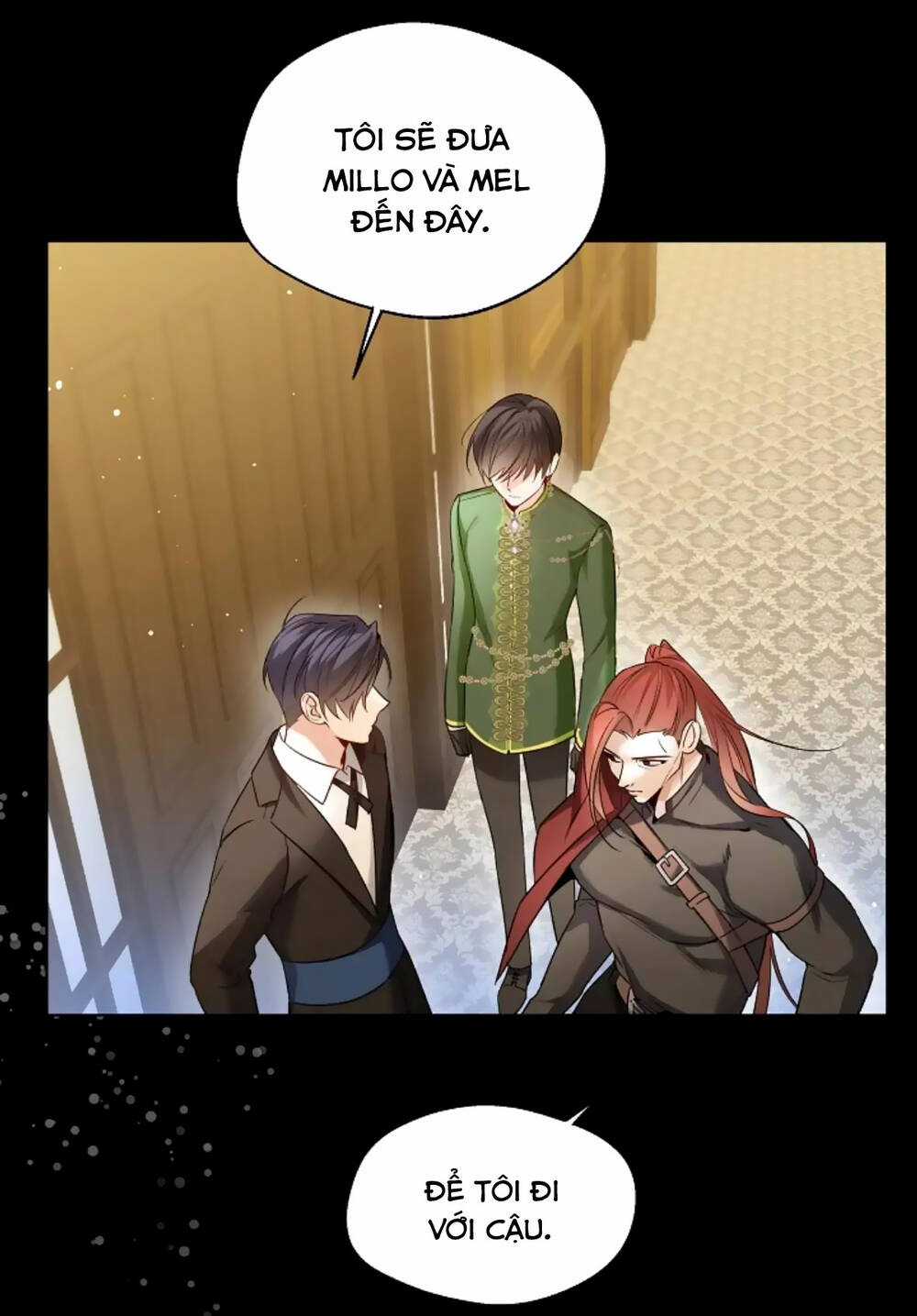 Tiểu Thư Crystal Là Một Người Đàn Ông Chapter 36 trang 35