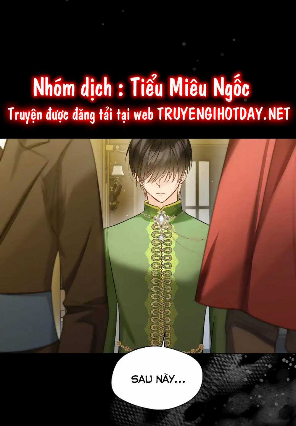 Tiểu Thư Crystal Là Một Người Đàn Ông Chapter 36 trang 36