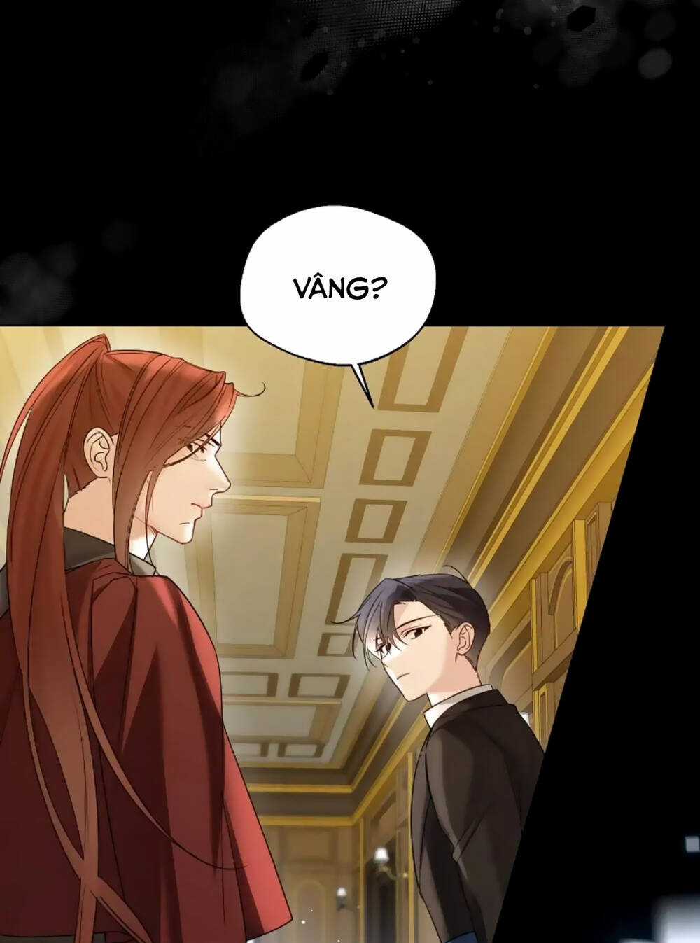 Tiểu Thư Crystal Là Một Người Đàn Ông Chapter 36 trang 37