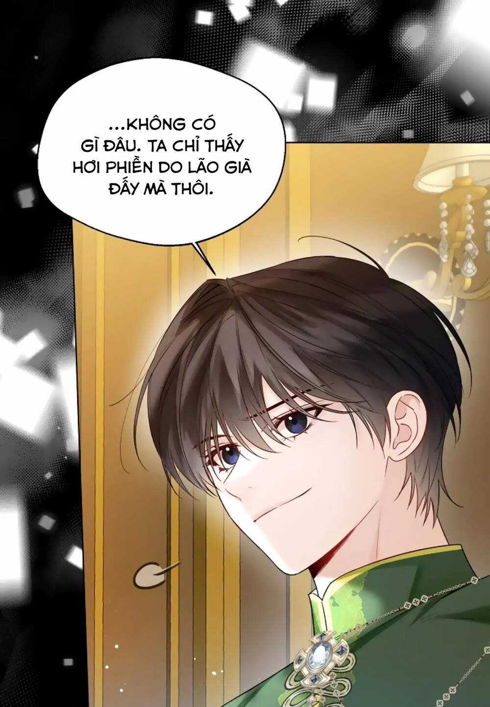 Tiểu Thư Crystal Là Một Người Đàn Ông Chapter 36 trang 43