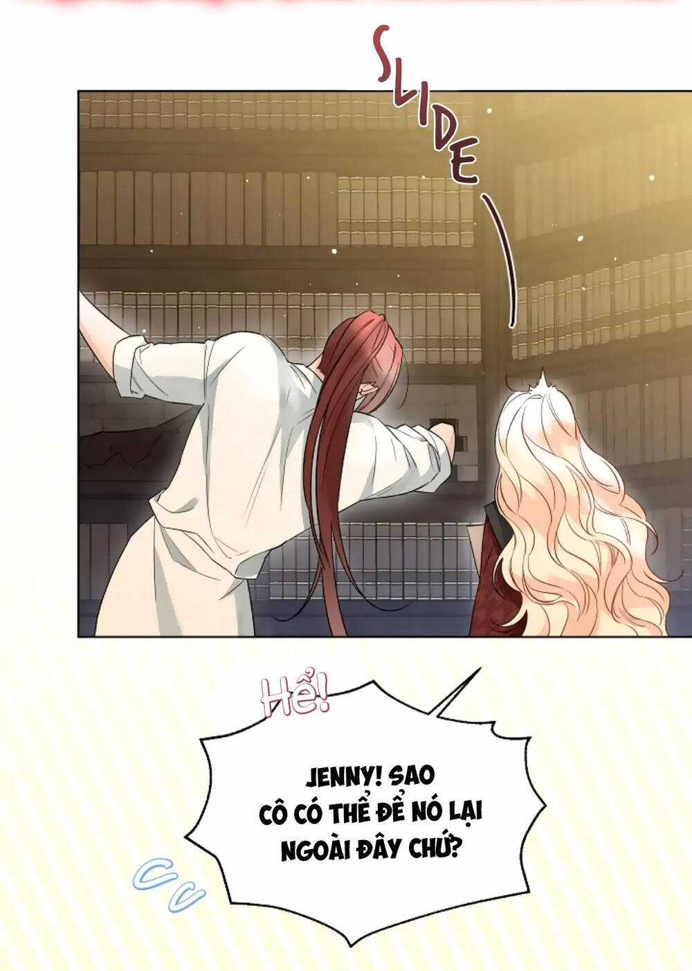 Tiểu Thư Crystal Là Một Người Đàn Ông Chapter 36 trang 58