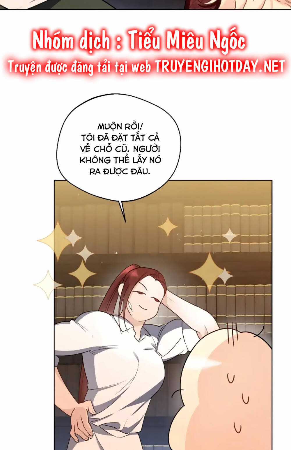 Tiểu Thư Crystal Là Một Người Đàn Ông Chapter 36 trang 81