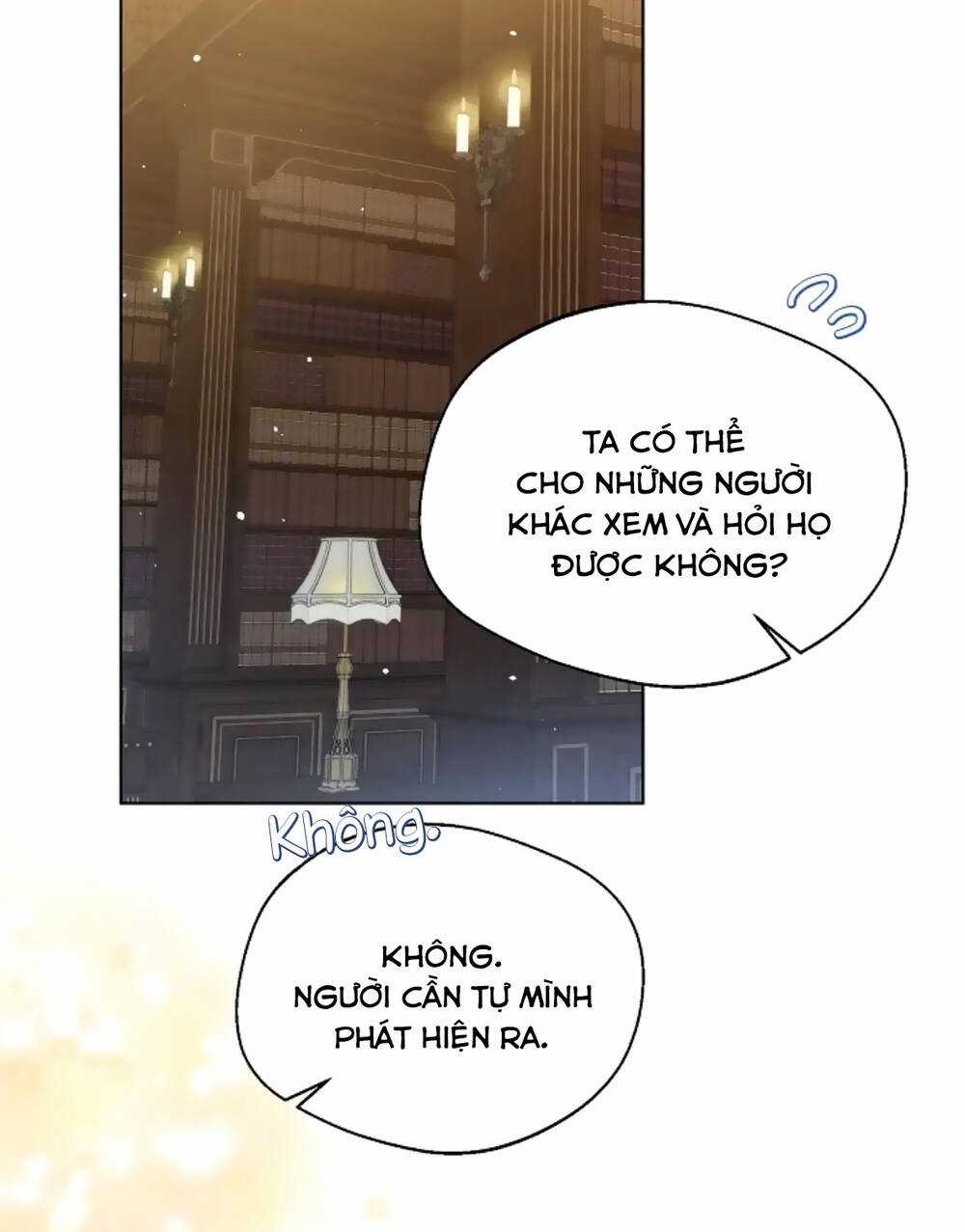 Tiểu Thư Crystal Là Một Người Đàn Ông Chapter 36 trang 83