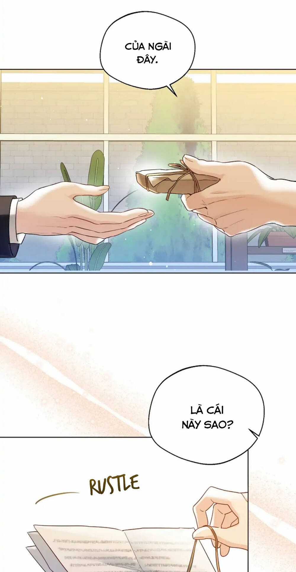 Tiểu Thư Crystal Là Một Người Đàn Ông Chapter 37 trang 11