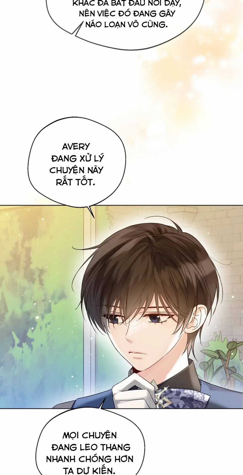 Tiểu Thư Crystal Là Một Người Đàn Ông Chapter 37 trang 14