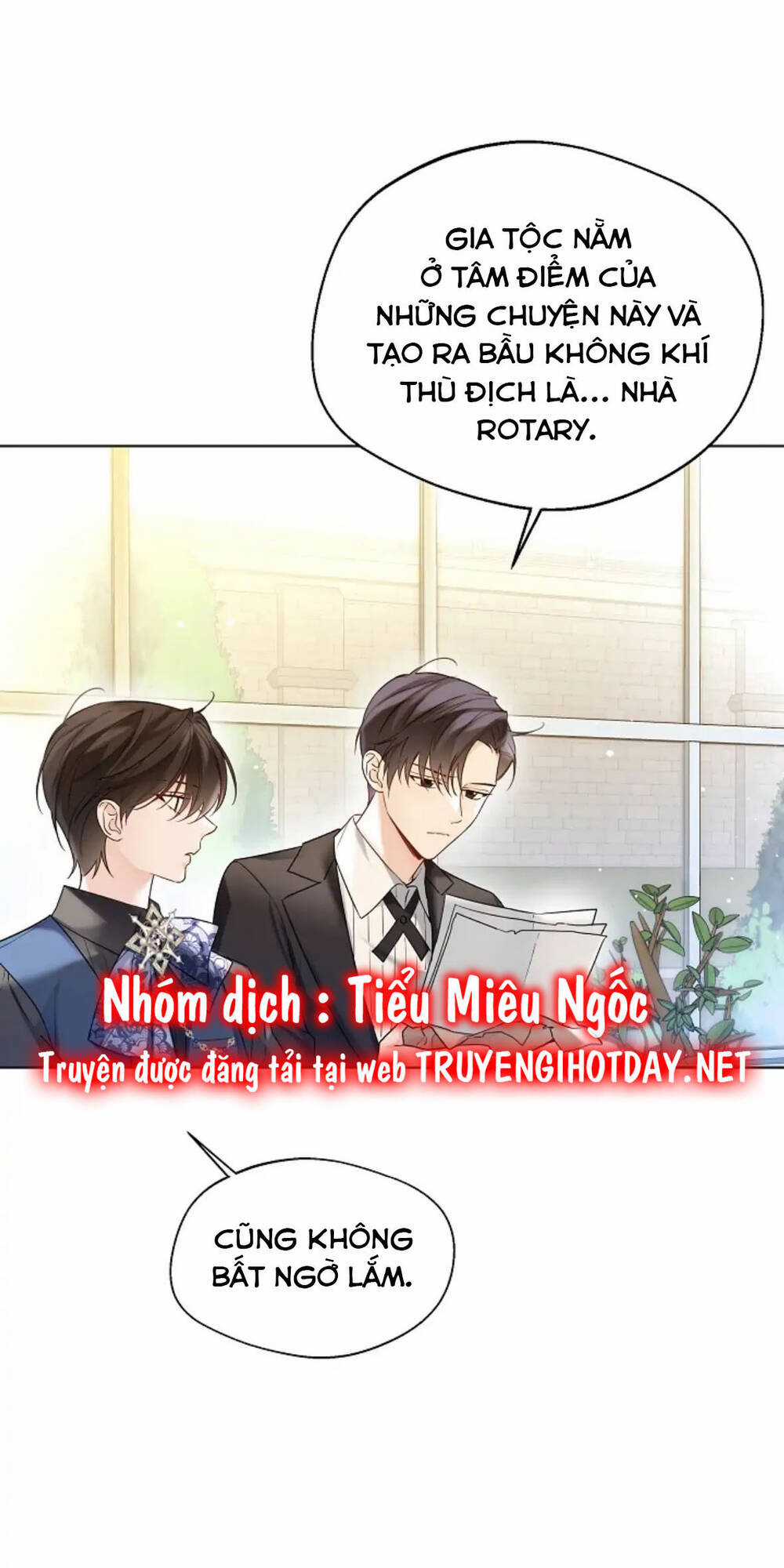 Tiểu Thư Crystal Là Một Người Đàn Ông Chapter 37 trang 16