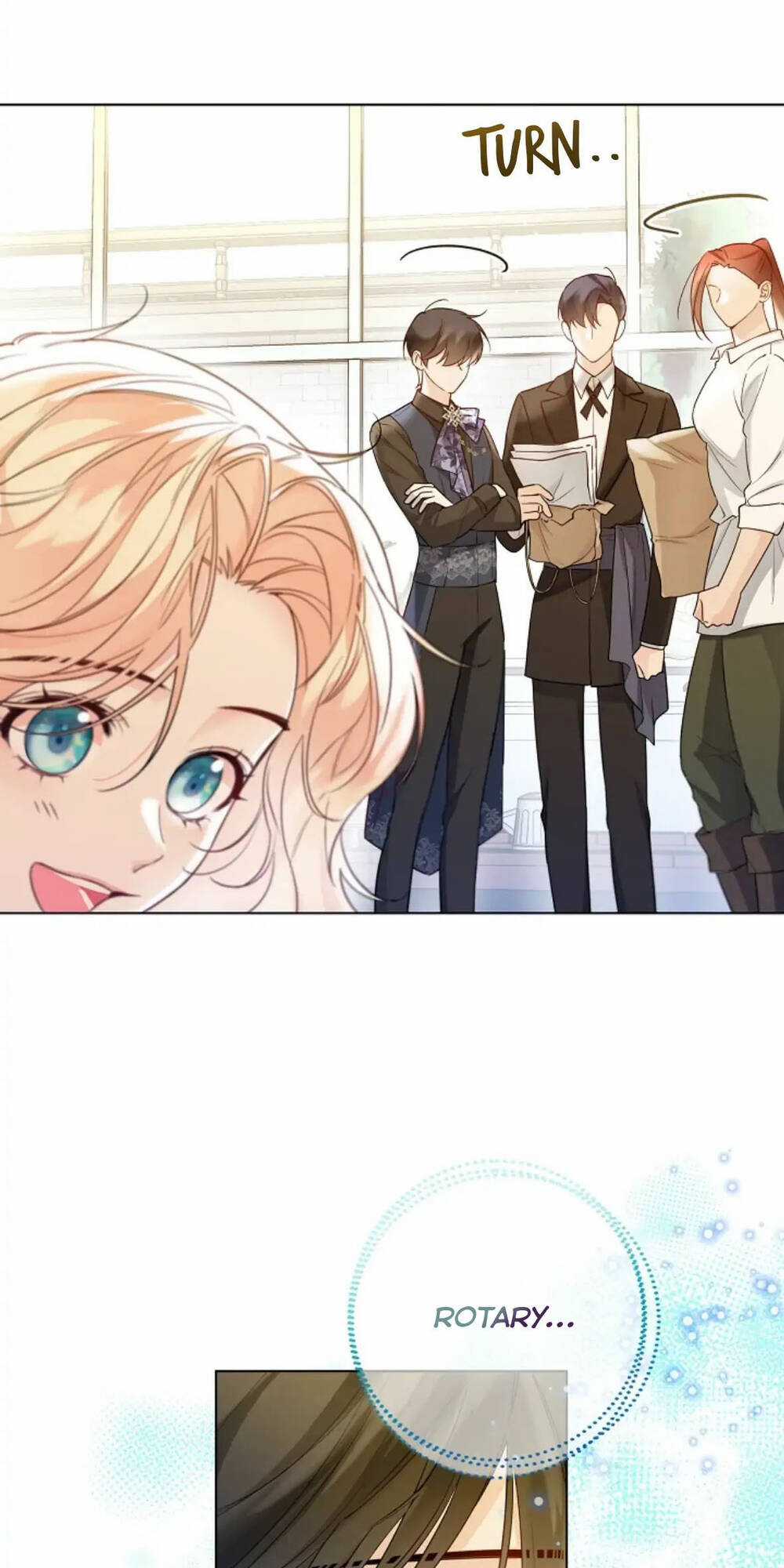 Tiểu Thư Crystal Là Một Người Đàn Ông Chapter 37 trang 17