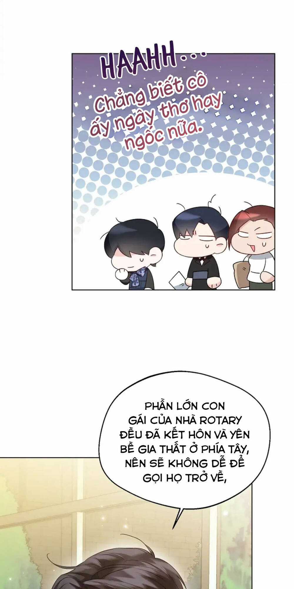 Tiểu Thư Crystal Là Một Người Đàn Ông Chapter 37 trang 21