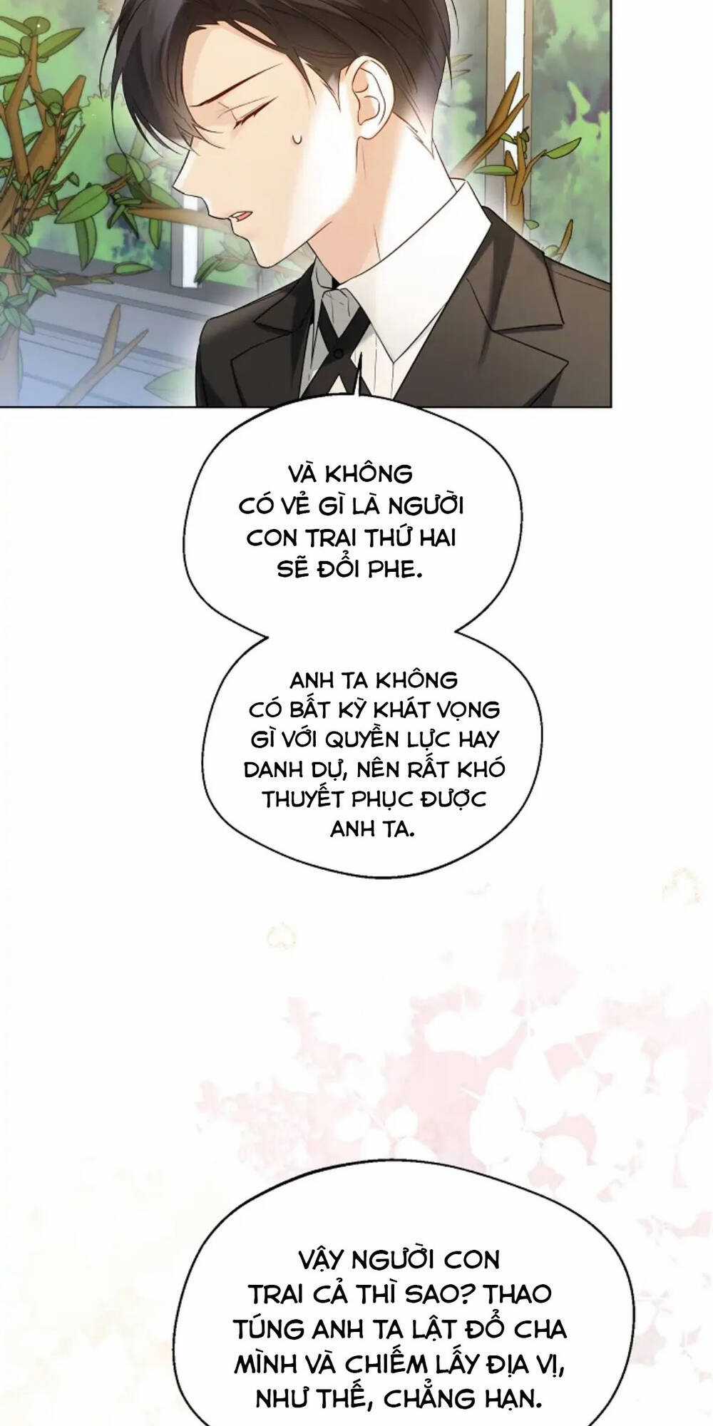 Tiểu Thư Crystal Là Một Người Đàn Ông Chapter 37 trang 22