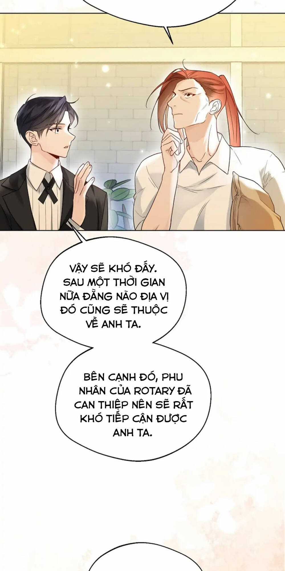 Tiểu Thư Crystal Là Một Người Đàn Ông Chapter 37 trang 23