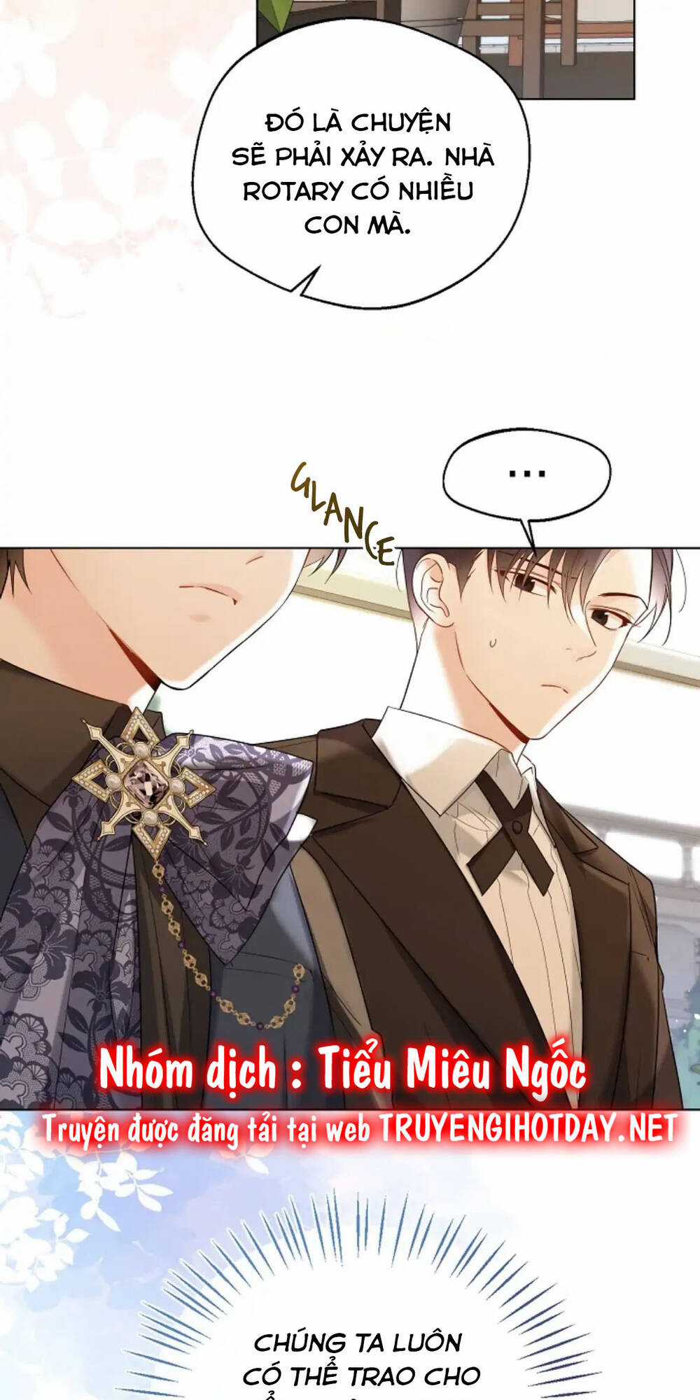 Tiểu Thư Crystal Là Một Người Đàn Ông Chapter 37 trang 26