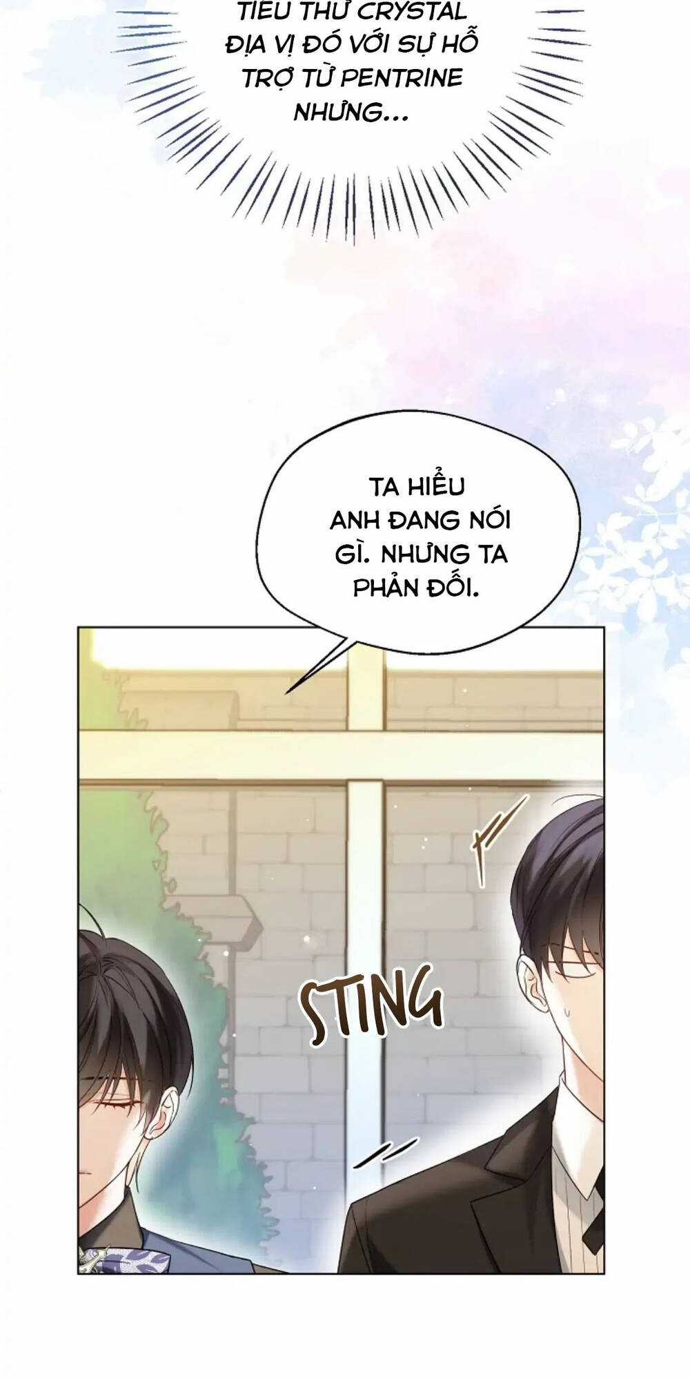 Tiểu Thư Crystal Là Một Người Đàn Ông Chapter 37 trang 27